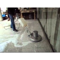 POLIMENTO CRISTALIZAÇÃO PISO